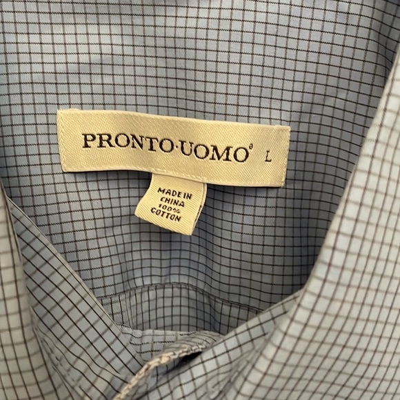 Mens dress shirt - Picture 2 of 2